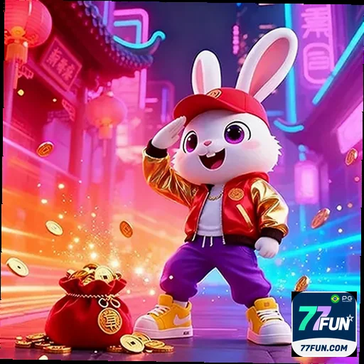 Slots online Brasil - 77fun