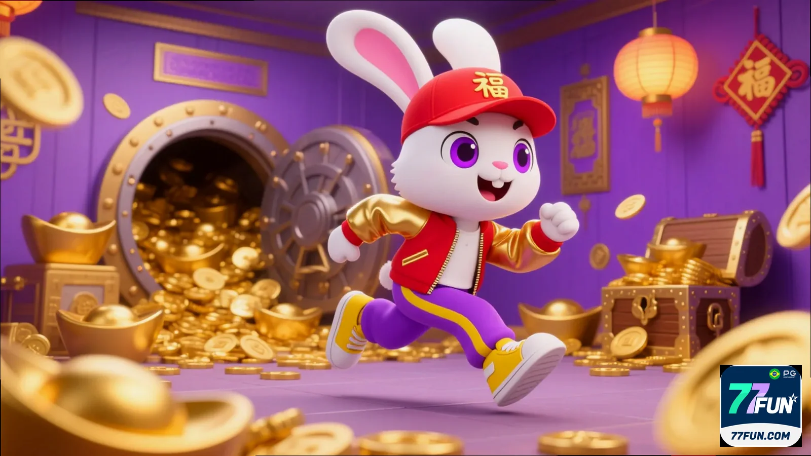 Cena destaque - 77fun