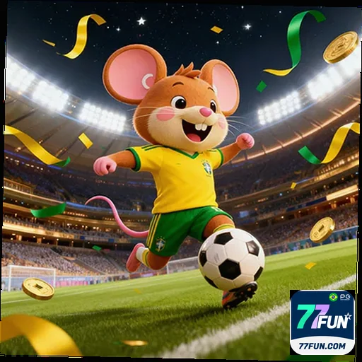 Slots online no Brasil - 77fun