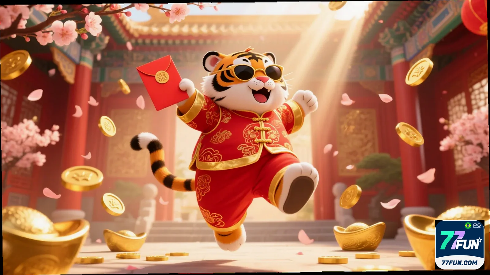 Benefícios do programa - 77fun